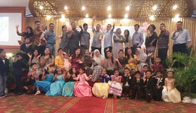 Foto: TK Kurnia Djaja Alam Luluskan 19 Murid