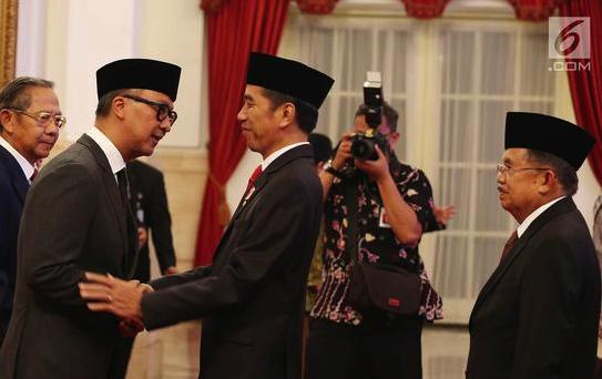 Mensos Pengganti Idrus Marham Langsung Kerja Kunjungi Lombok