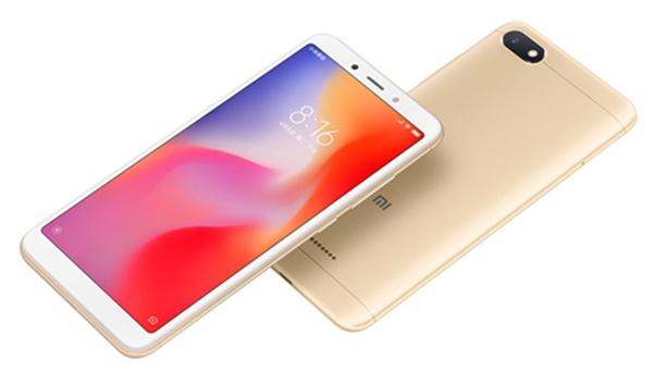 Ini Bocoran Harga Xiaomi Redmi 6 dan Redmi 6A