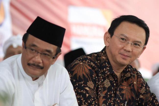 Begini Dakwaan Jaksa kepada Ahok