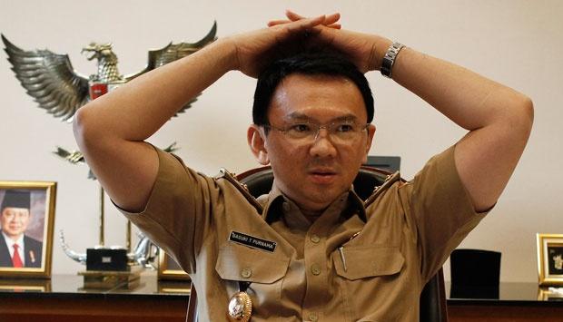 Ini yang Bikin Ahok Mengamuk di Jakarta Book Fair