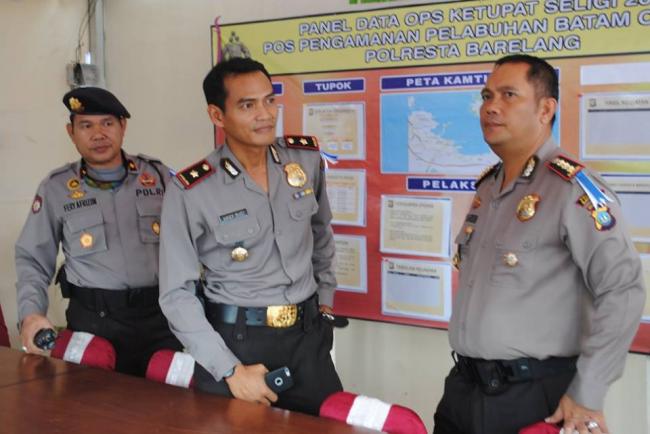 Ini Komentar Kapolresta Barelang soal Banyaknya Kasus Pembunuhan Tak Terungkap