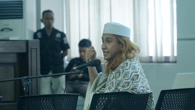 Bahar bin Smith Dipindah ke Lapas Nusakambangan