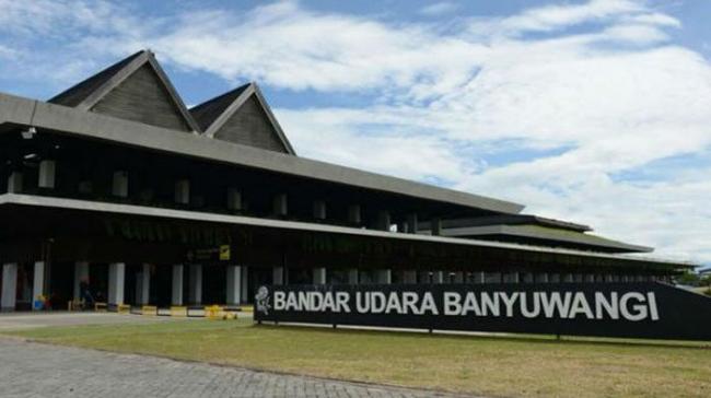 Dorong Pariwisata, Banyuwangi Airport Siap Jadi LCCT