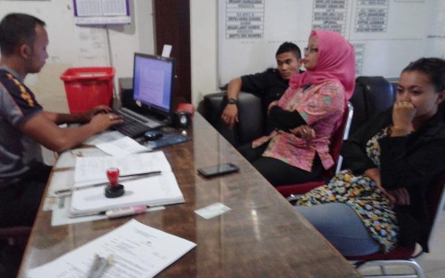 Janda Muda Tertangkap Mengutil di Supermarket Tiban, Ini Modusnya