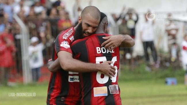 Persipura Berhasil Kejar Deadline Penuhi Syarat Tampil di Piala AFC