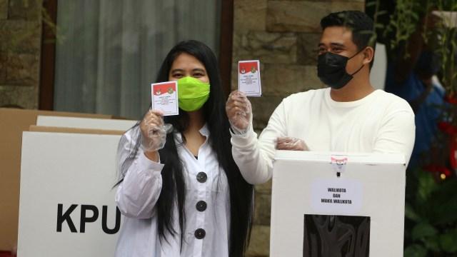 Menantu Jokowi, Bobby Nasution Menangi Pilkada Medan Versi Quick Count