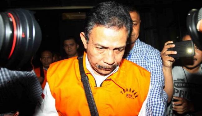 Kata Sandi Suap Bupati Batubara, Kue dan Beli Mobil