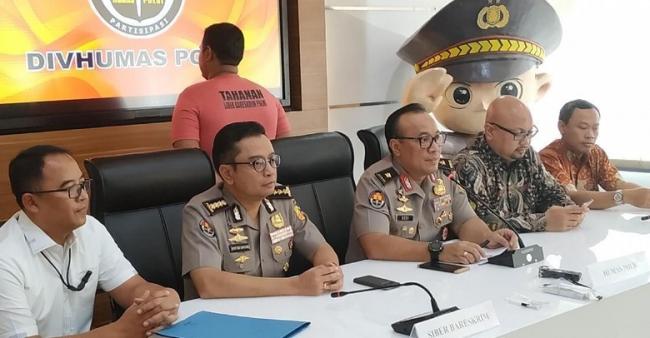 2 Buzzer Hoax Diringkus Polisi, Sebar Info Server KPU Diatur Menangkan Jokowi