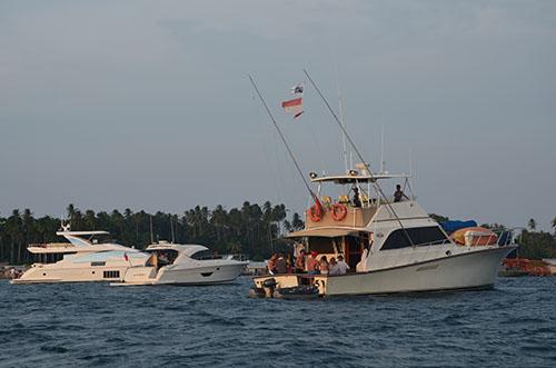Layari Tiga Pulau di Batam, Nongsa Point Marina & Resort Gelar Event Merdeka Retreat