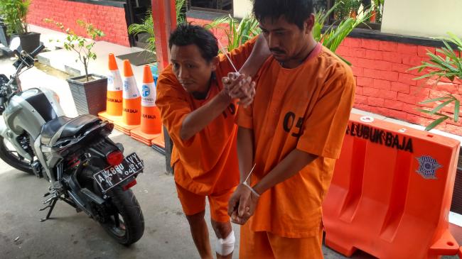 Akhir Cerita Mantan Perampok Sadis yang Keluar Masuk Penjara
