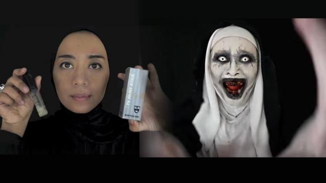 Make-up Karakter Asal Indonesia Makin Hebat, Ini Buktinya
