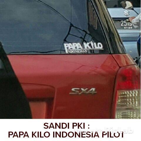 Ungkap Sandi PKI di Indonesia, Facebooker Ini Dibully