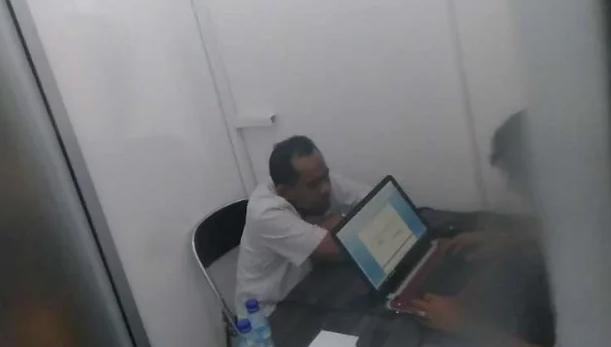 8 Jam Lebih Diperiksa Polisi, Ini Pengakuan Terduga Peleceh Baiq Nuril