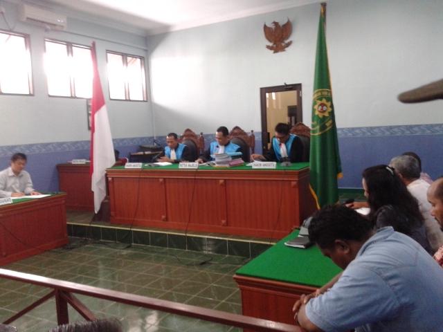 BREAKING: Gugatan Blue Bird Ditolak Hakim PTUN