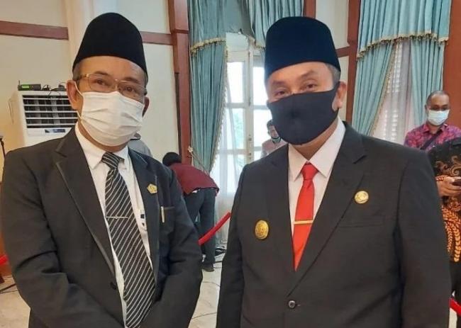 Pjs Bupati Karimun Dapat Tugas Tuntaskan APBD 2021