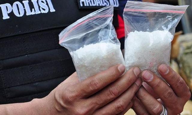 BNN Sita Sabu 21,5 Kg Asal Malaysia di Karimun