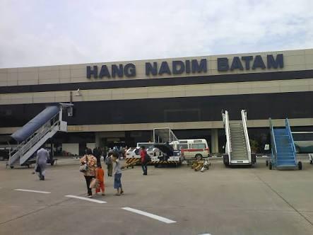 Bandara Hang Nadim Tutup Total, Apa yang Terjadi?