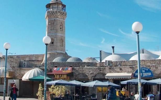 Cerita Israel Ubah Masjid Bersejarah Jadi Bar dan Aula Pesta Pernikahan