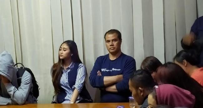 Cerita Aceng Fikri Dirazia Satpol PP Saat Bersama Istri di Hotel