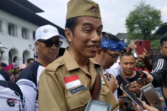 Jokowi: Yang Penting Itu Merdeka!