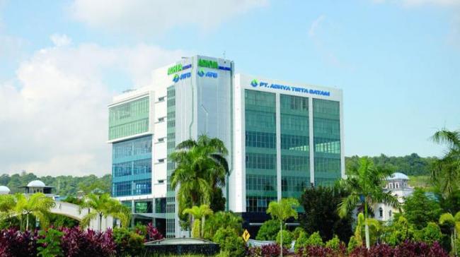 Pemprov Kepri: ATB Tunggak Pajak Air Permukaan Sejak 2016 