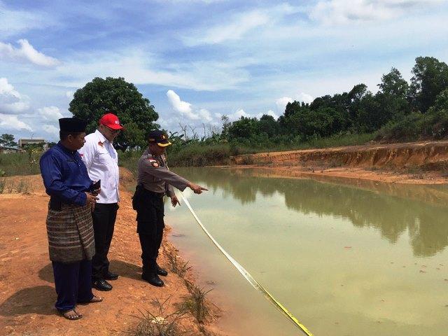 Kadin Batam Desak DLH dan Polisi Sidik Pemilik Lahan Galian Maut Temiang