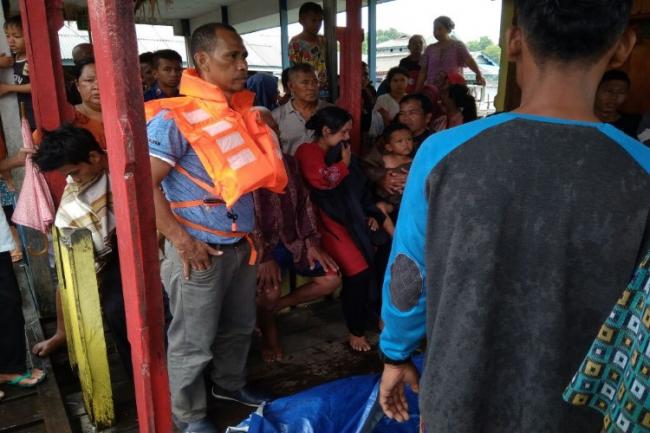  Nakhoda KM Anugerah Jadi Tersangka Insiden Kapal Tenggelam di Lingga
