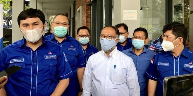 DPP Demokrat Gugat 10 Orang Penggerak KLB ke PN Jakpus
