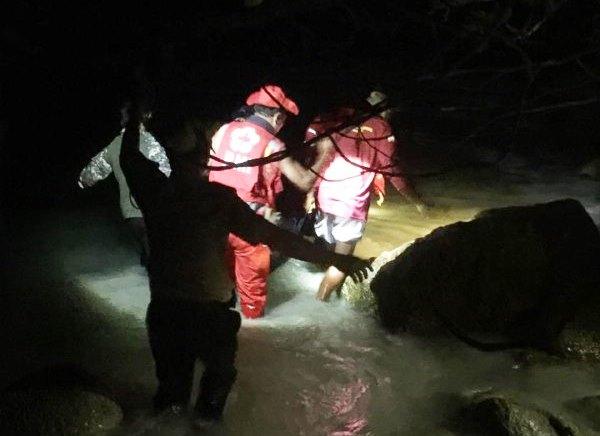 Jasad Dua Pelajar Bintan Ditemukan Terdampar di Pantai Dugong