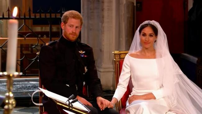 Tiga Bulan Menikah, Istri Pangeran Harry Hamil Muda