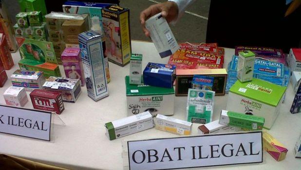 5 Fakta Menarik tentang Obat dan Makanan Ilegal di Kepri  