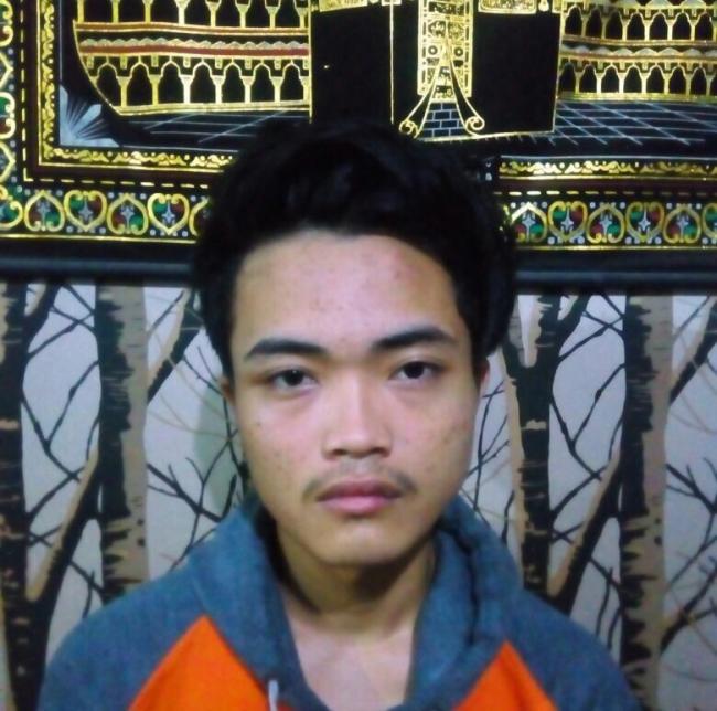 Warga Cendana Kepung Pencuri Kotak Infak Masjid