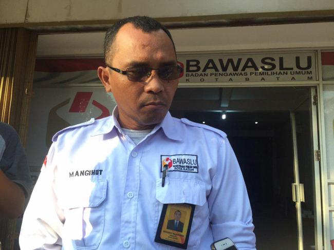 Bawaslu Batam Siap Pidanakan Oknum PPK-PPS Tak Bertanggungjawab