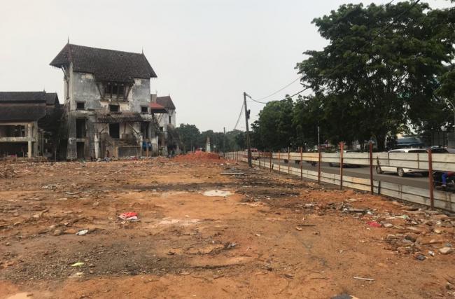 Pedagang Relokasi Pasar Induk Jodoh Sebut Pemko Batam Ingkar Janji