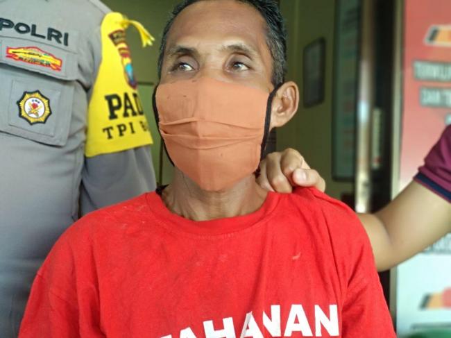 Polisi Tanjungpinang Amankan Dukun Cabul