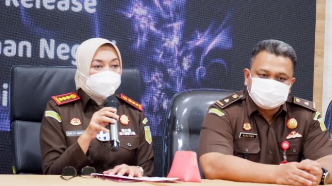 Kabid Aset BPKAD Tanjungpinang Yudi Jadi Tersangka Tipikor