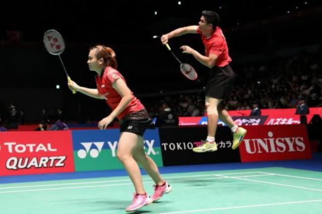 Jadwal Wakil Indonesia di Semifinal Australia Terbuka 2019