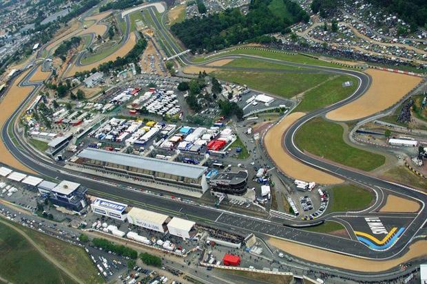 Jadwal Lengkap MotoGP Prancis 2017: Perebutan Puncak Klasemen