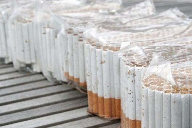 Jutaan Batang Rokok Ilegal Masih Beredar di Kepri