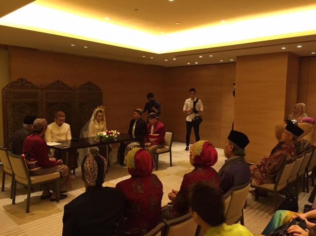 Ketua Bara JP Kepri: Ayah Sani dalam Kondisi Sehat