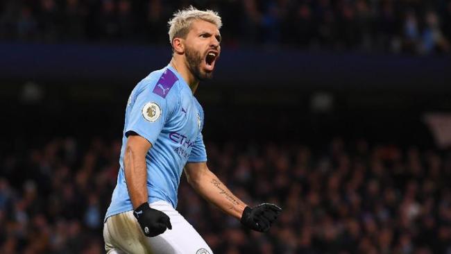 5 Pemain yang Menginspirasi Sergio Aguero