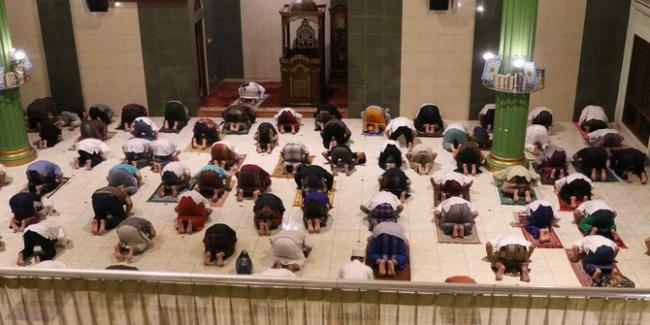 MUI: Jangan Menjadikan Covid-19 Alasan Menghalangi Ibadah Ramadan