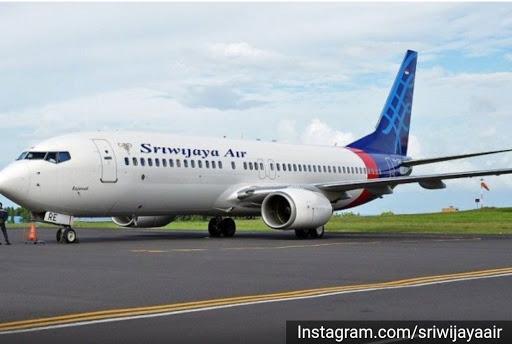 Pesawat Sriwijaya Air Jakarta-Pontianak Hilang Kontak Usai Lepas Landas