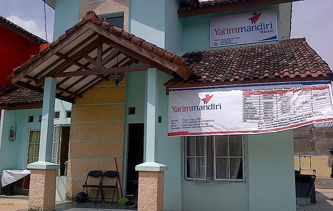 Yayasan Yatim Mandiri Sudah Bina 400 Anak Yatim di Batam
