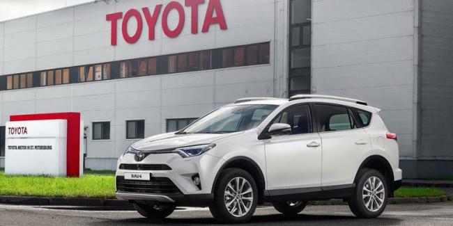Toyota kembali "Recall" 2,9 Juta Mobil karena Kantung Udara