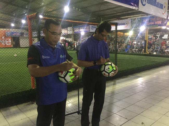ATB Cup IX Tribun Futsal Championship 2018 Resmi Dibuka