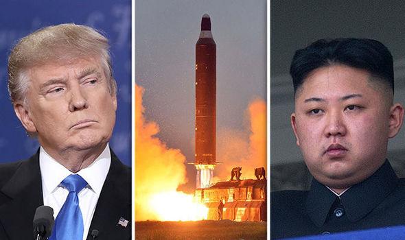 Solusi Militer terhadap Korut Telah Terkunci, China Siap Membela