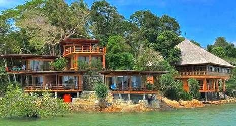 Wow, Resor di Bintan Juara Dunia World Responsible Tourism Awards 2015