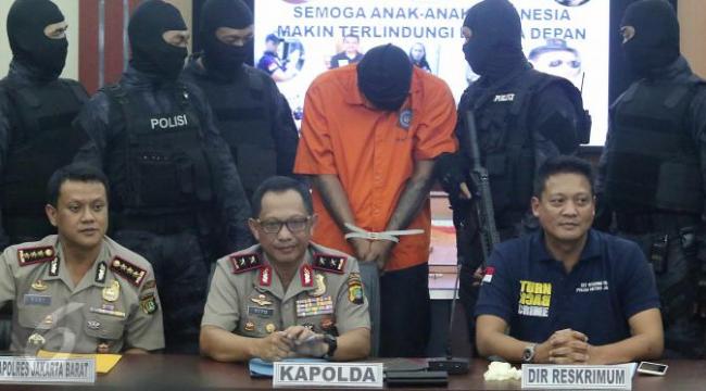 Begini Trik Polisi Mengungkap Kasus Pembunuhan Bocah 9 Tahun
